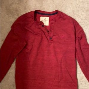 Hollister Mens/Boys Long Sleeve